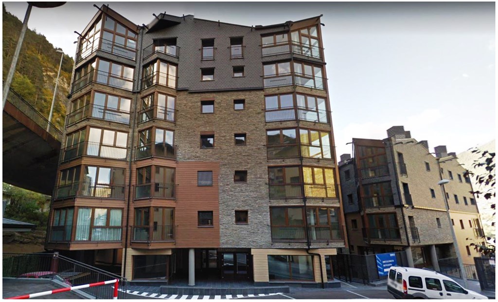 Coansa Andorra és l'empresa constructora de Residencial Anyó. Descripció del projecte: Projecte de 5 edificis d’habitatges situats a Encamp. Projecte: Residencial Anyó a Encamp. Client: Promocions Nimbus.